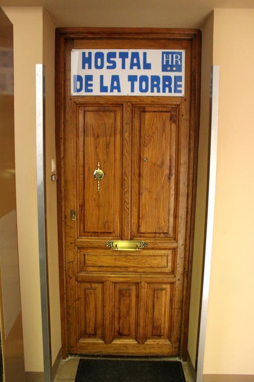 Hostal De La Torre Hostal Economico Βαγιαδολίδ Εξωτερικό φωτογραφία